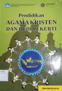 Pendidikan Agama Kristen dan budi pekerti XII