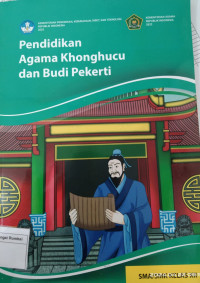 Pendidikan agama Khonghucu dan budi pekerti XII