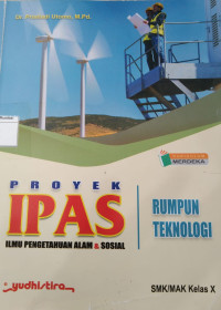 Proyek IPAS X