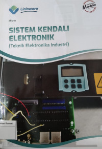 Sistem kendali elektronik (Teknik elektronika industri)