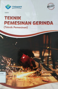 Teknik pemesinan gerinda (Teknik pemesinan)