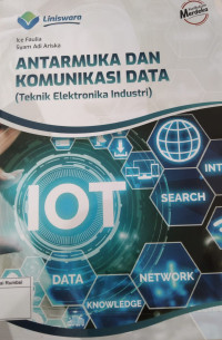 Antarmuka dan komunikasi data (Teknik elektronika industri)