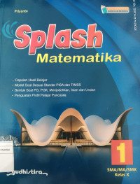 Splash Matematika X